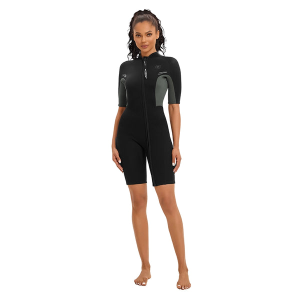 Ladies Short Wetsuit