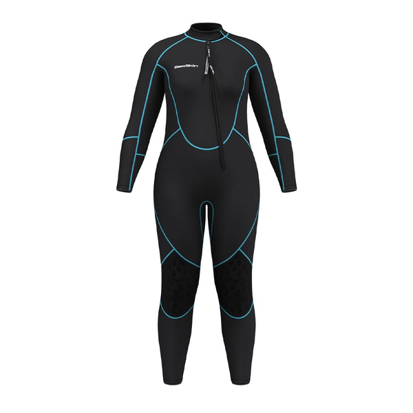 Women’s Plus-Size Wetsuits