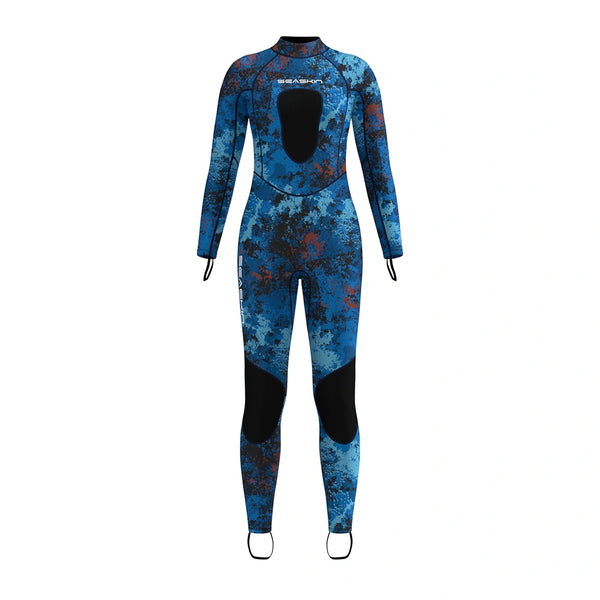 Womens Spearfishing Wetsuit